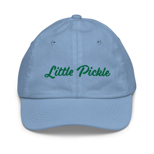 Little Pickle Kids Baseball Hat - ninanush