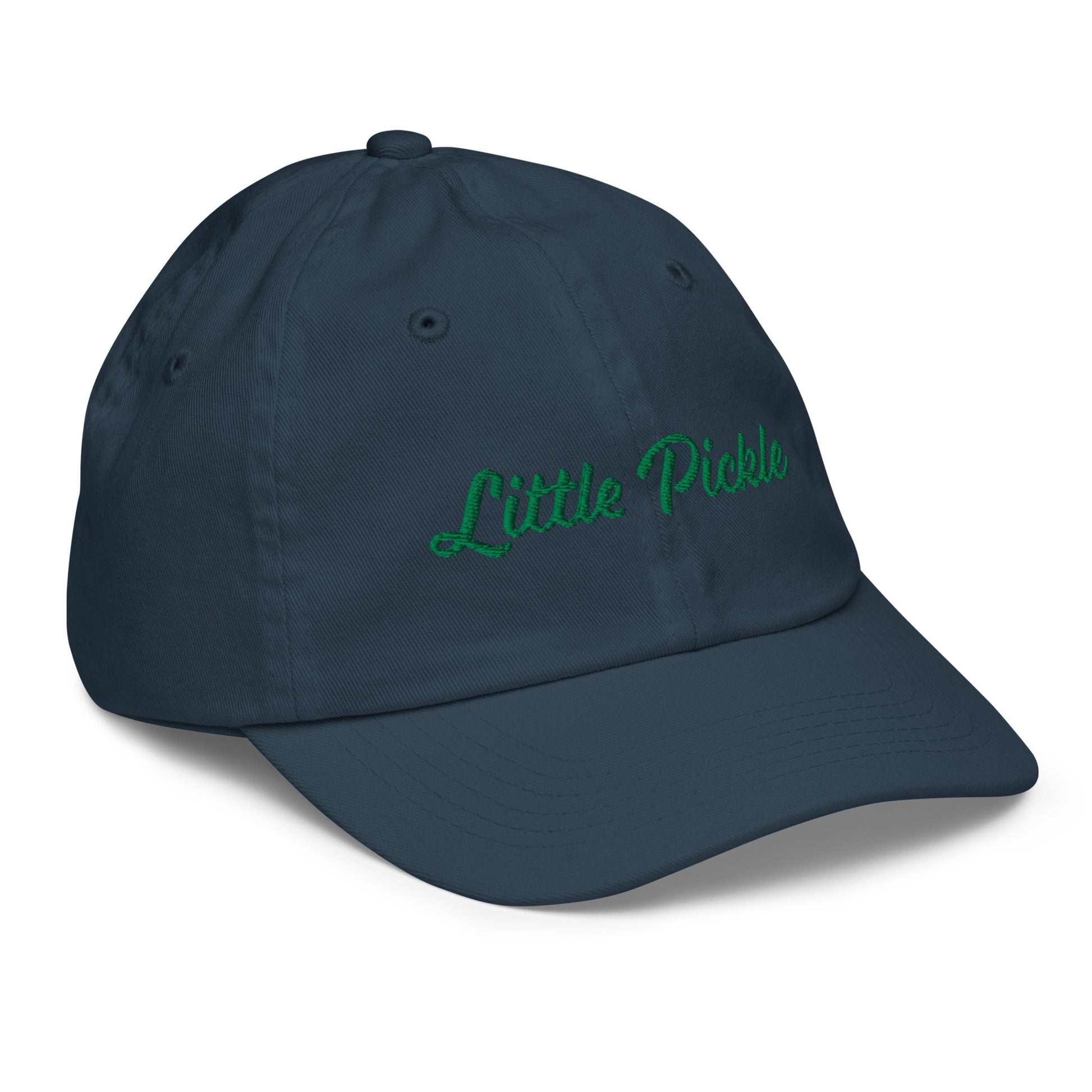 Little Pickle Kids Baseball Hat - ninanush