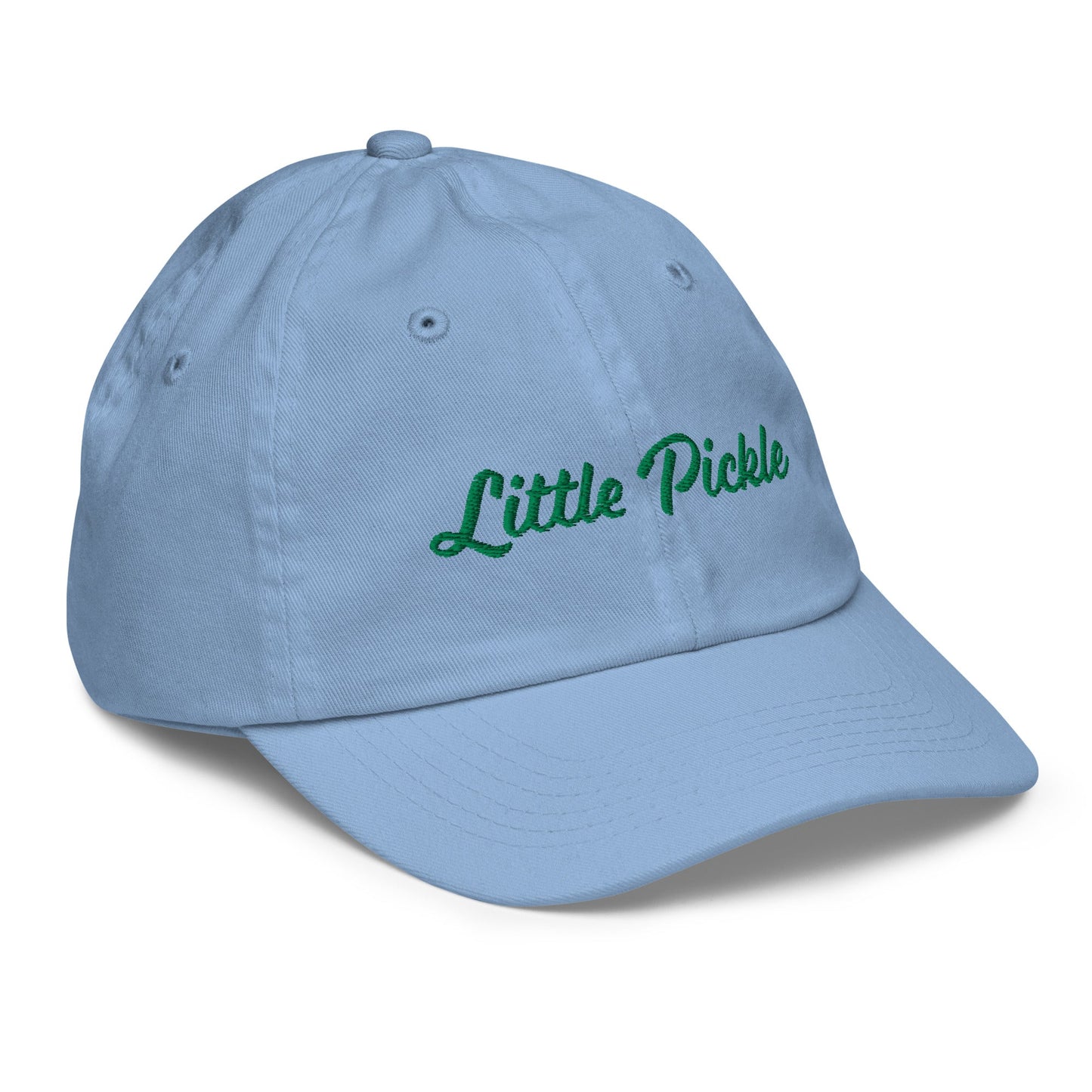 Little Pickle Kids Baseball Hat - ninanush