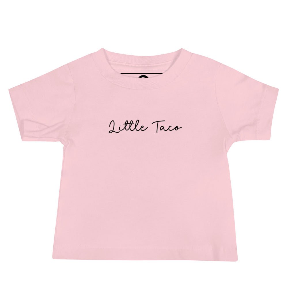 Little Taco Baby T-Shirt - ninanush
