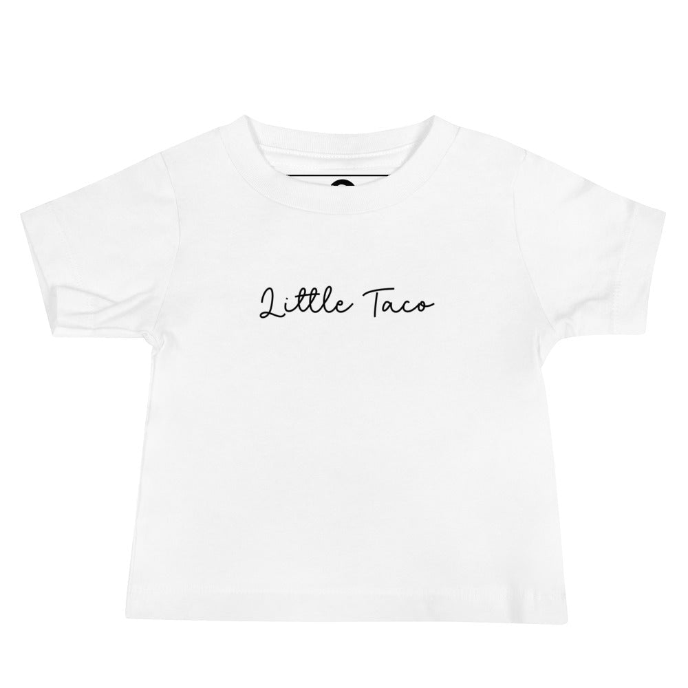 Little Taco Baby T-Shirt - ninanush