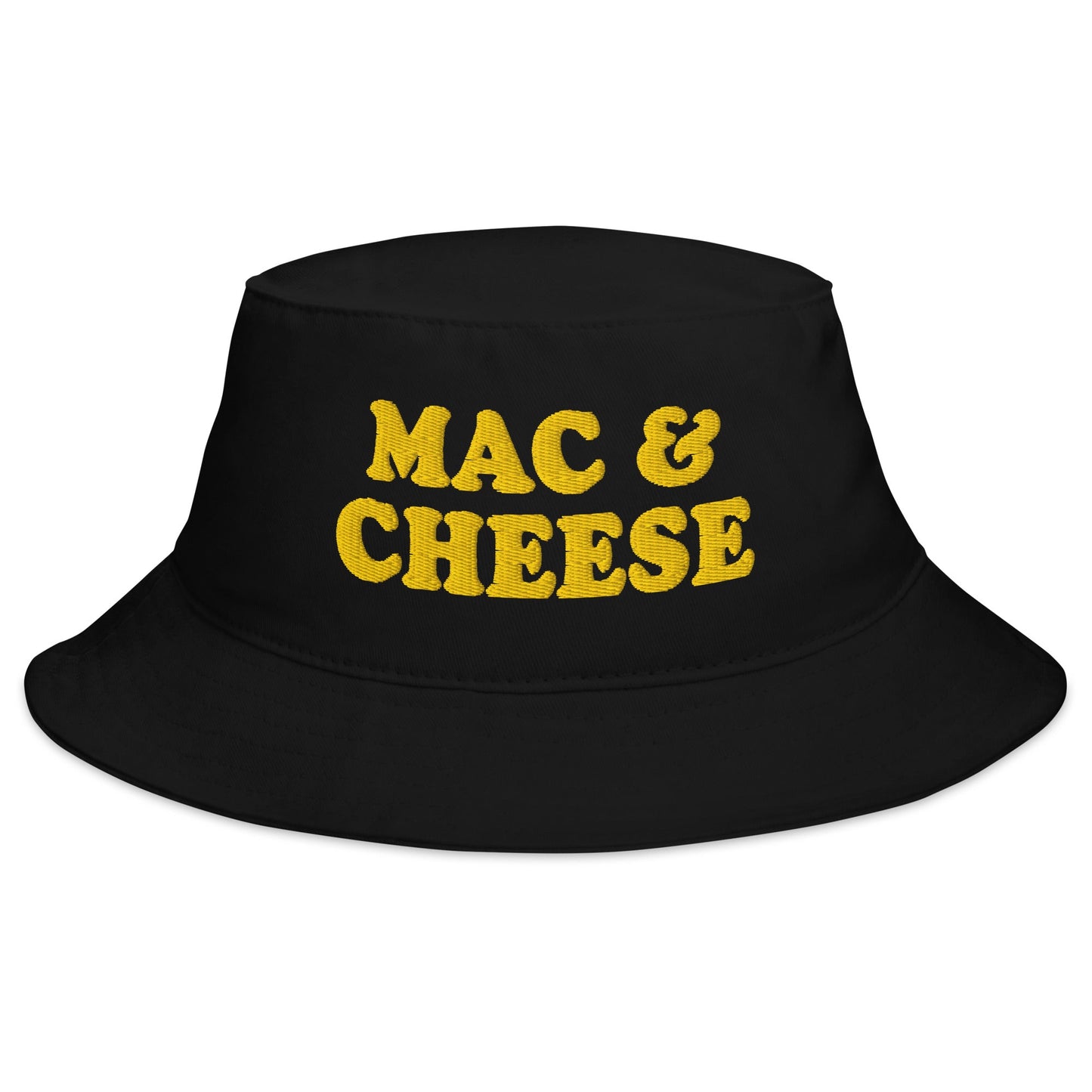 Mac & Cheese Bucket Hat - ninanush