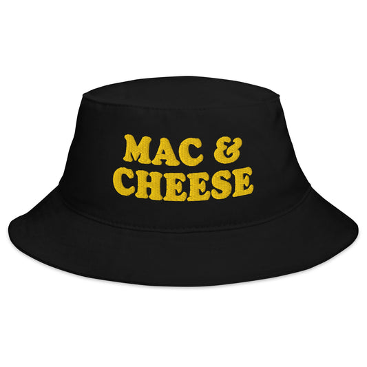 Mac & Cheese Bucket Hat - ninanush