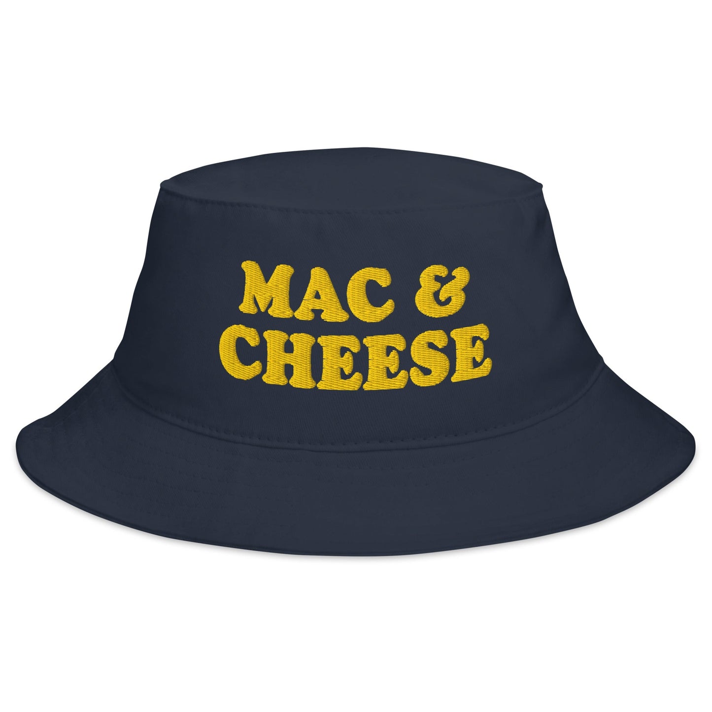 Mac & Cheese Bucket Hat - ninanush