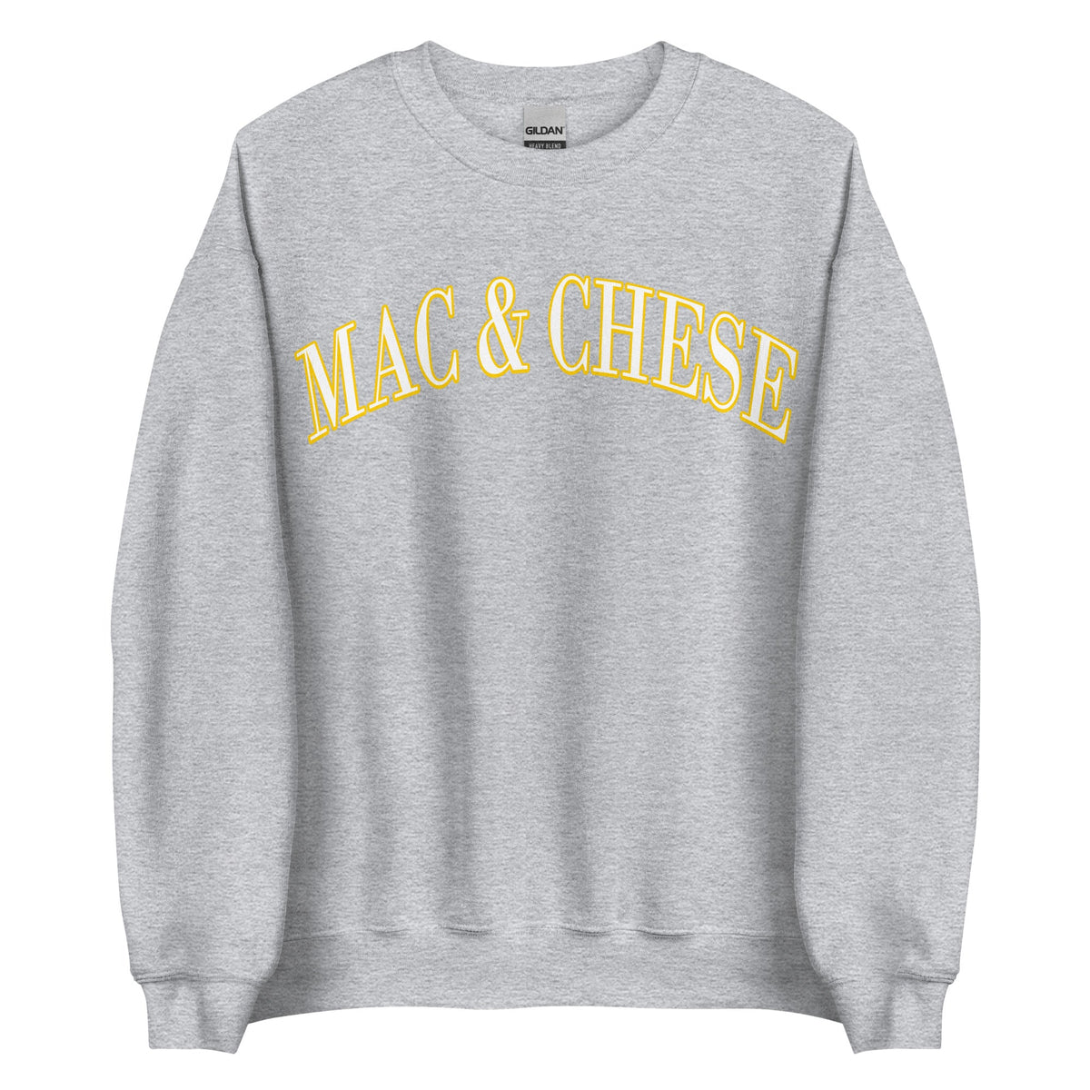 Mac & Cheese Sweatshirt - ninanush