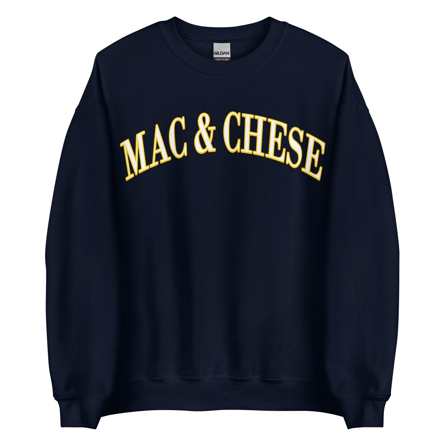 Mac & Cheese Sweatshirt - ninanush