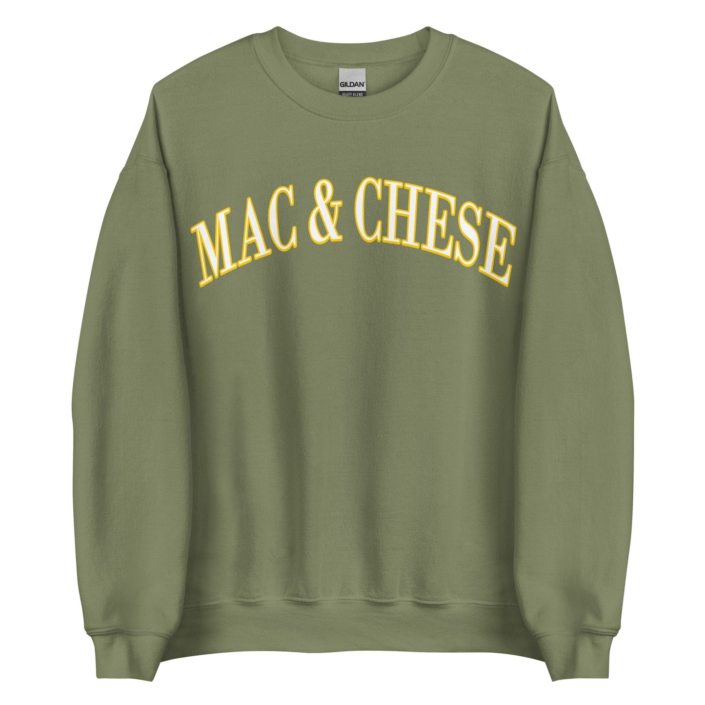 Mac & Cheese Sweatshirt - ninanush