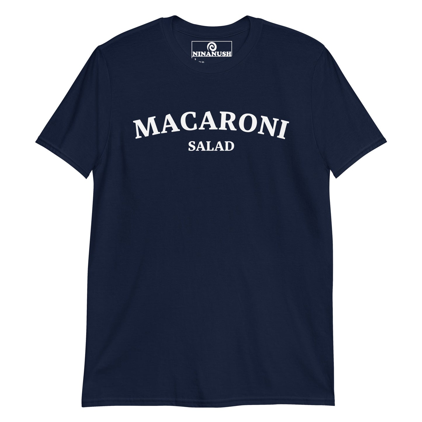 Macaroni Salad T-Shirt - ninanush