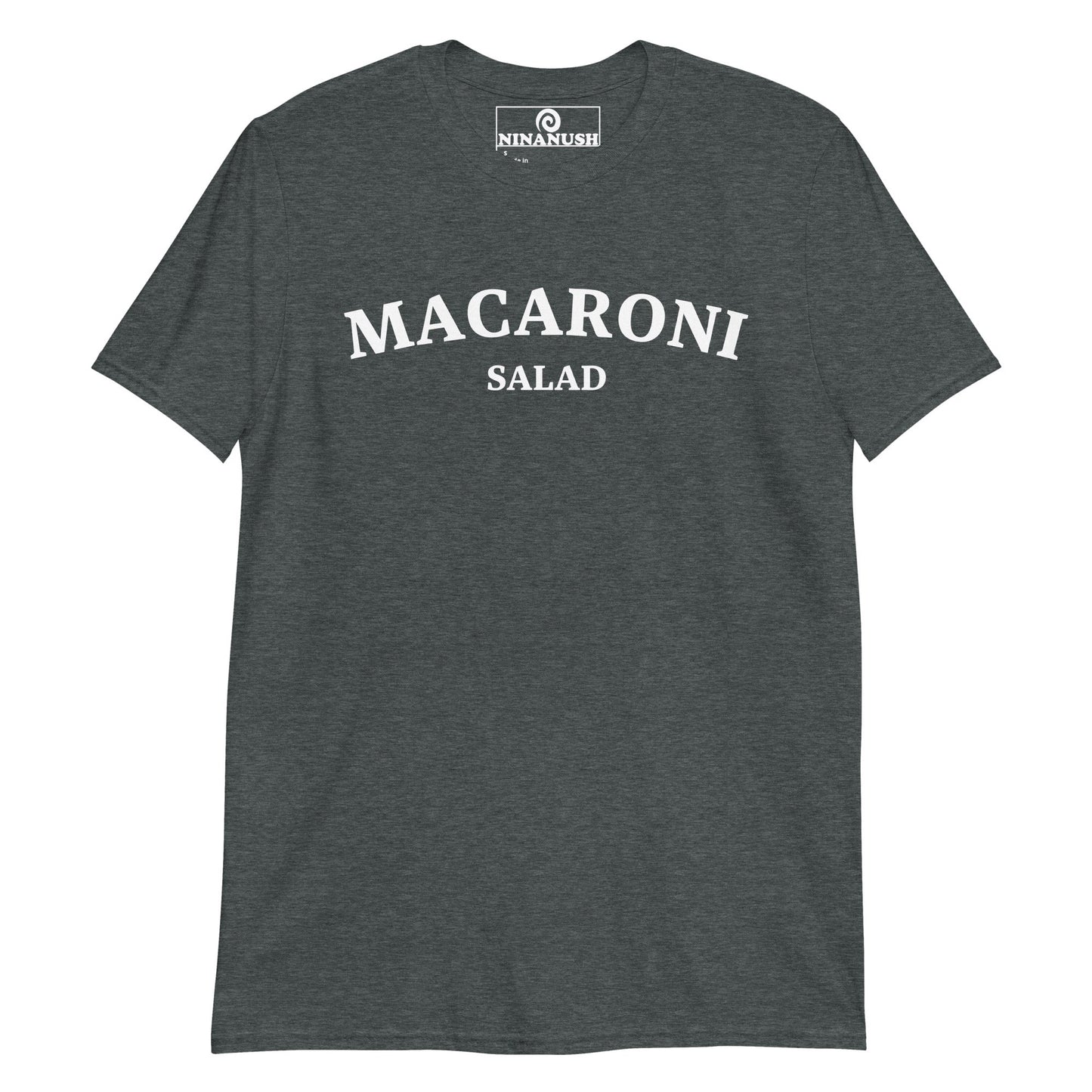 Macaroni Salad T-Shirt - ninanush