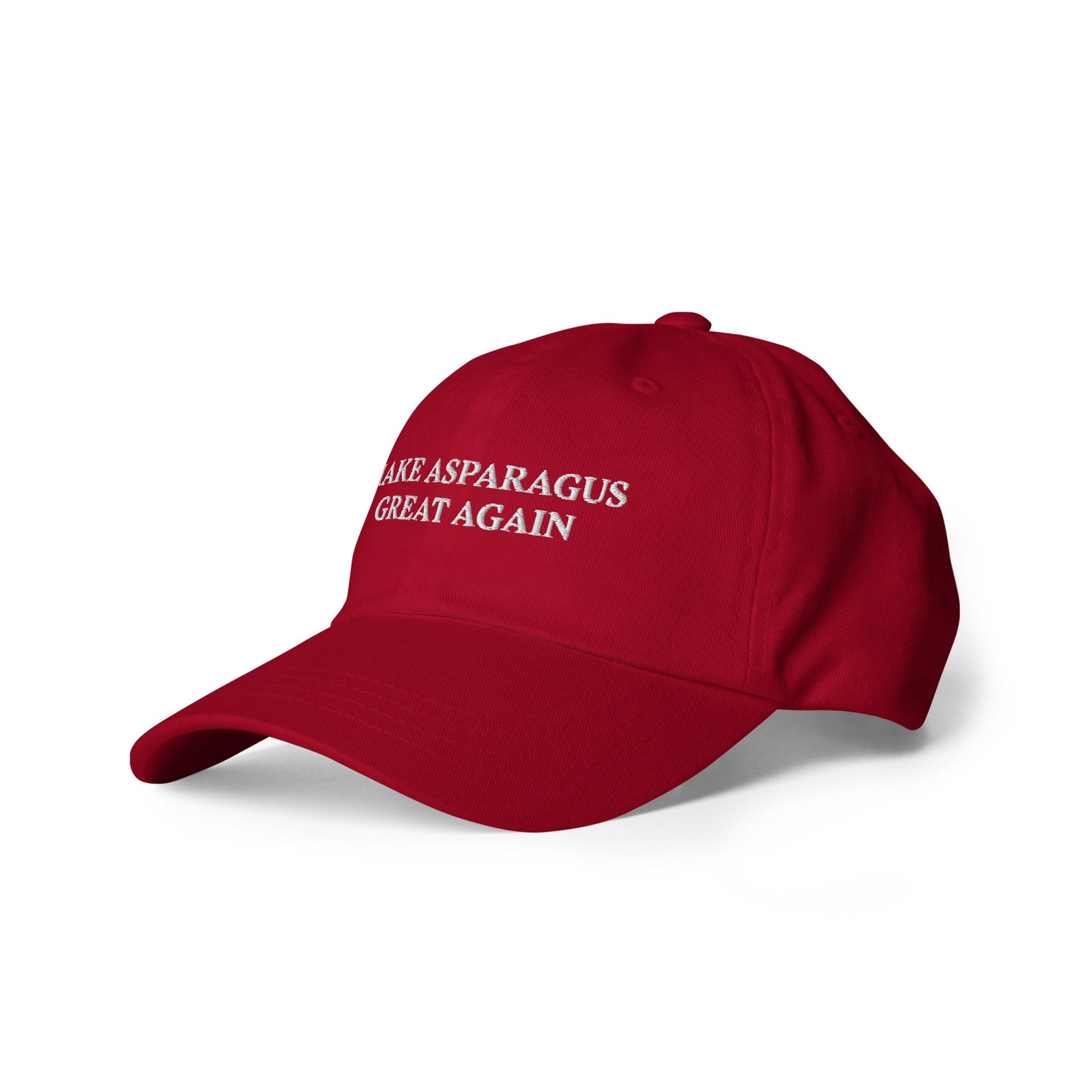 Make Asparagus Great Again Dad Hat - ninanush