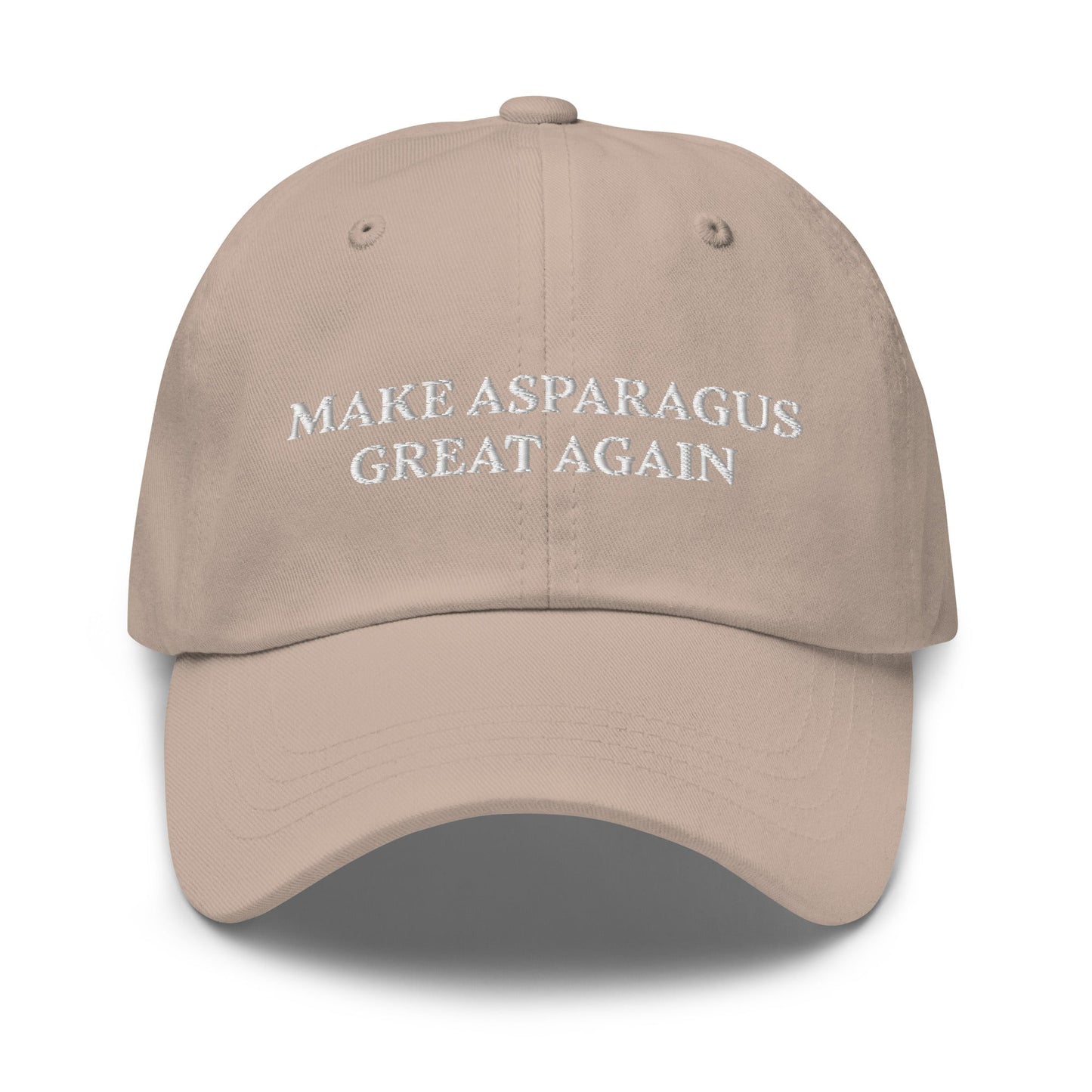 Make Asparagus Great Again Dad Hat - ninanush