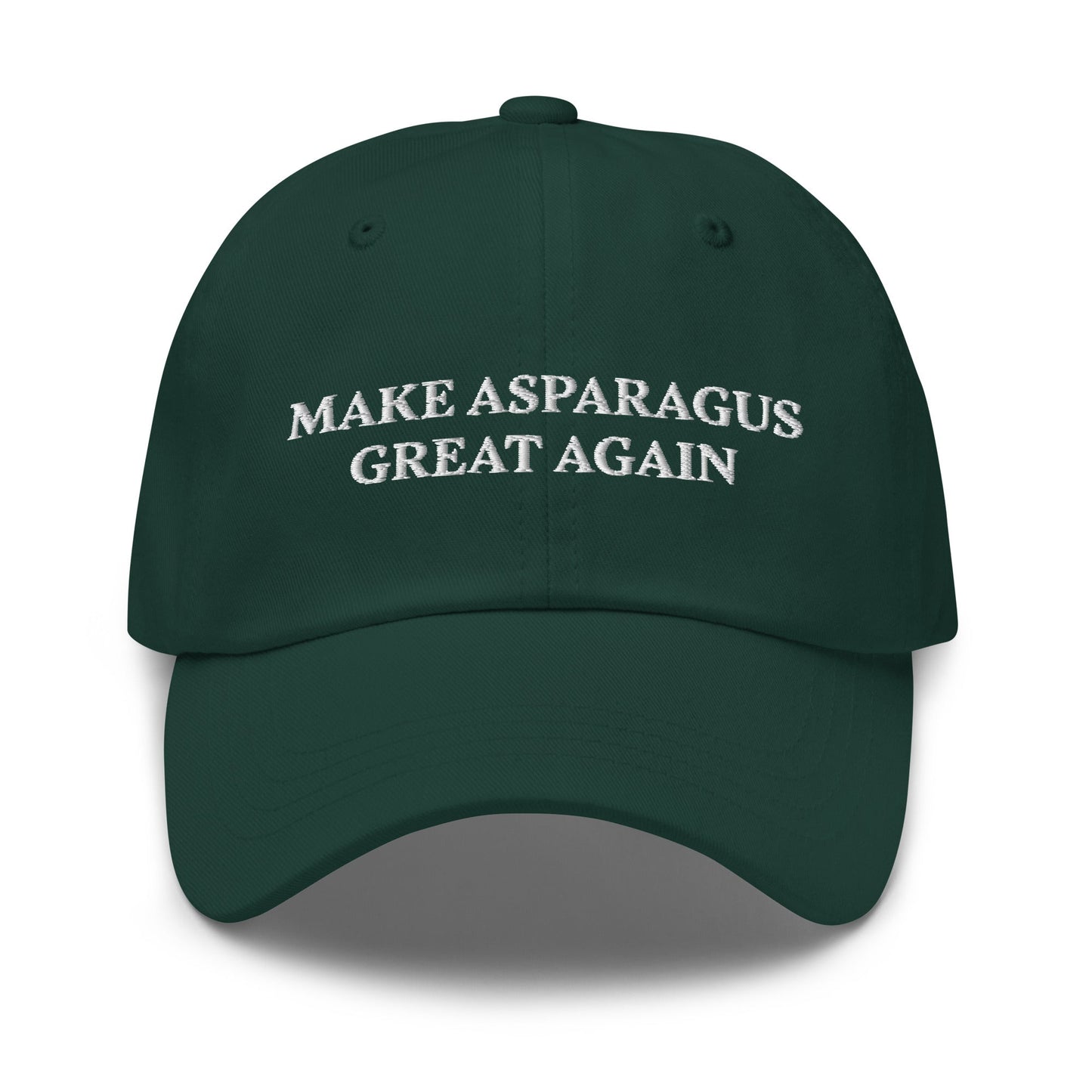 Make Asparagus Great Again Dad Hat - ninanush