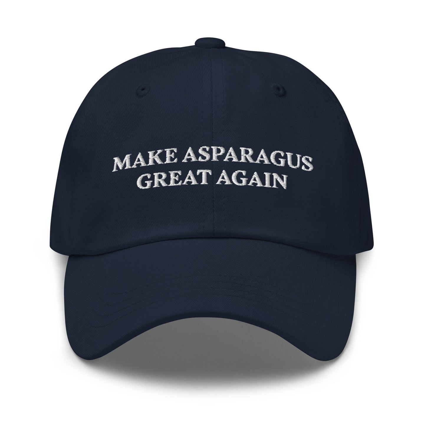 Make Asparagus Great Again Dad Hat - ninanush