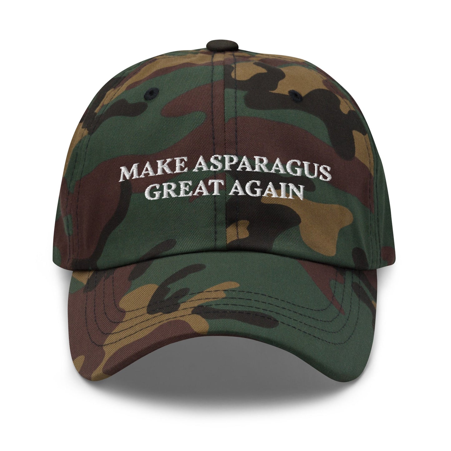 Make Asparagus Great Again Dad Hat - ninanush