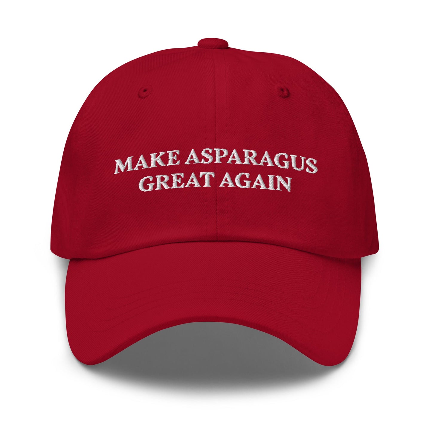 Make Asparagus Great Again Dad Hat - ninanush