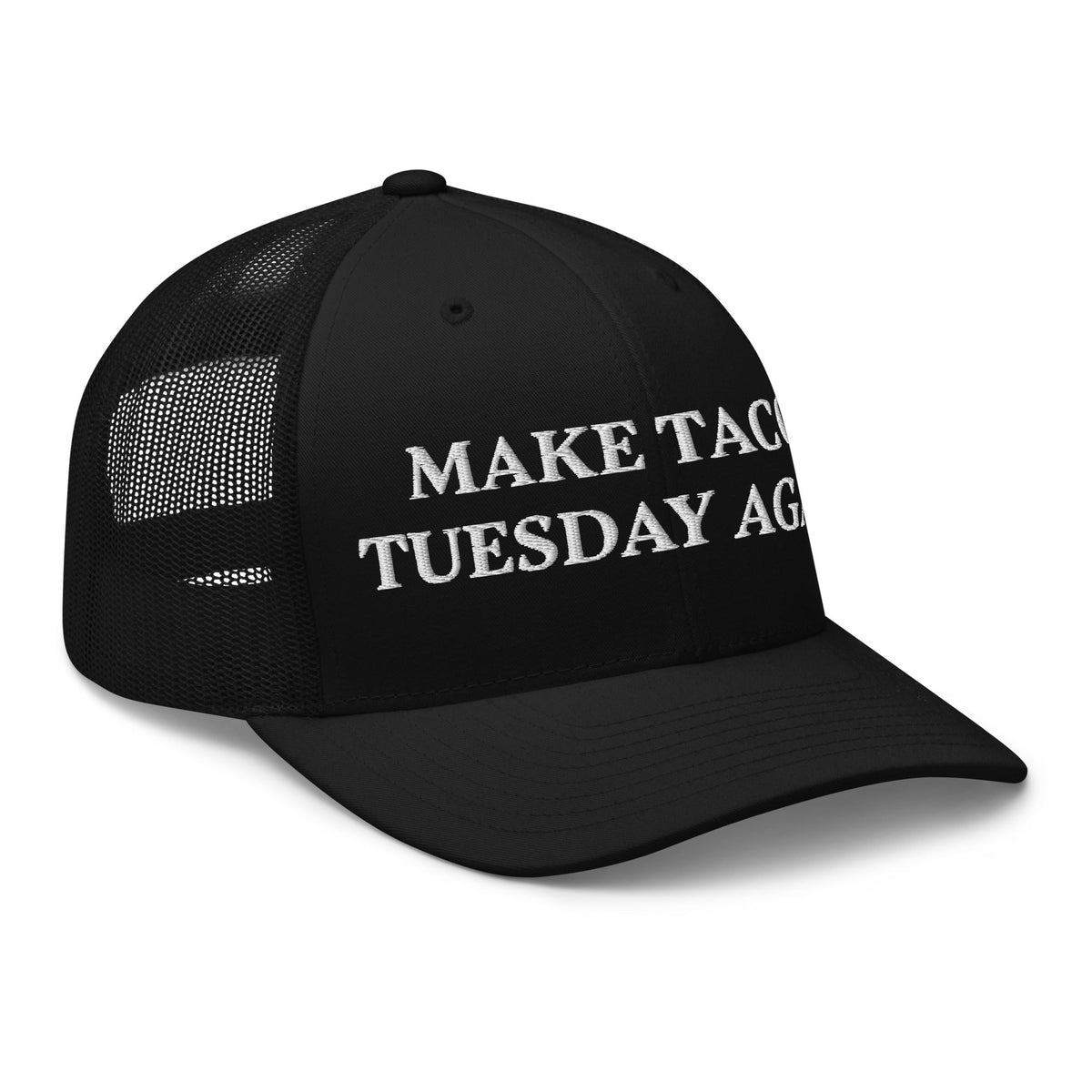 Make Tacos Tuesday Again Trucker Hat - ninanush