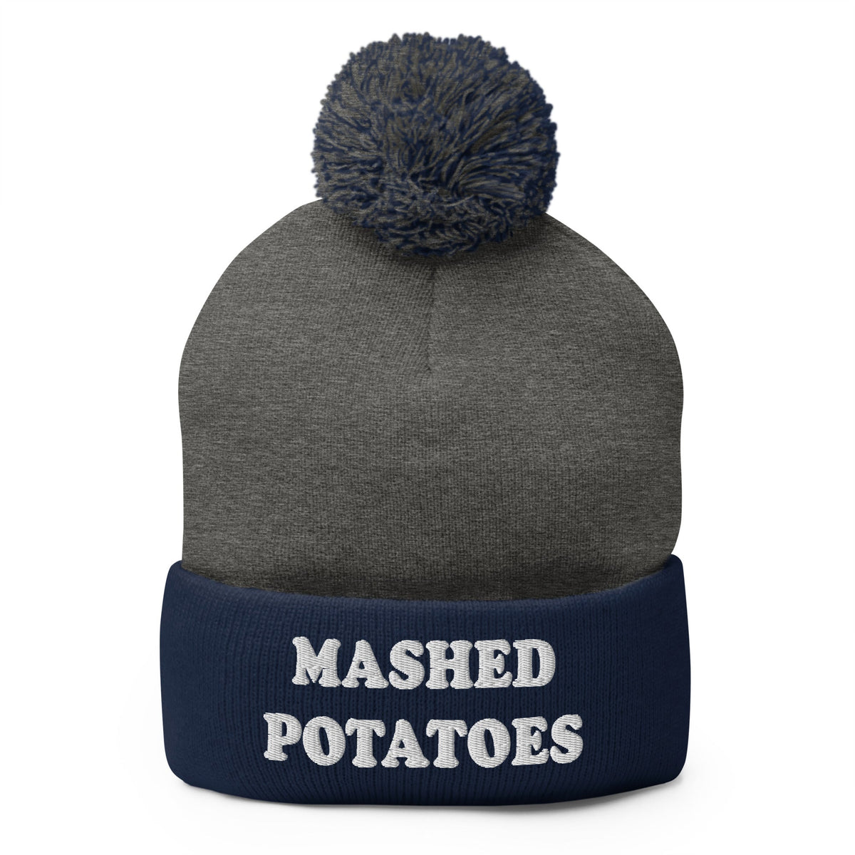 Mashed Potatoes Beanie - ninanush