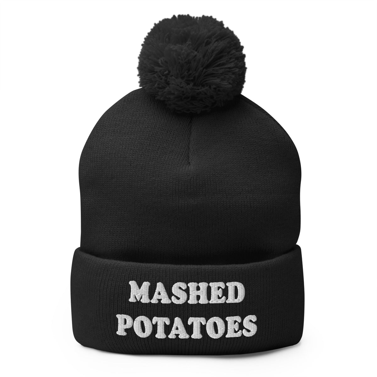 Mashed Potatoes Beanie - ninanush