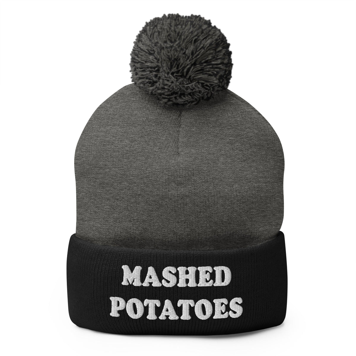 Mashed Potatoes Beanie - ninanush
