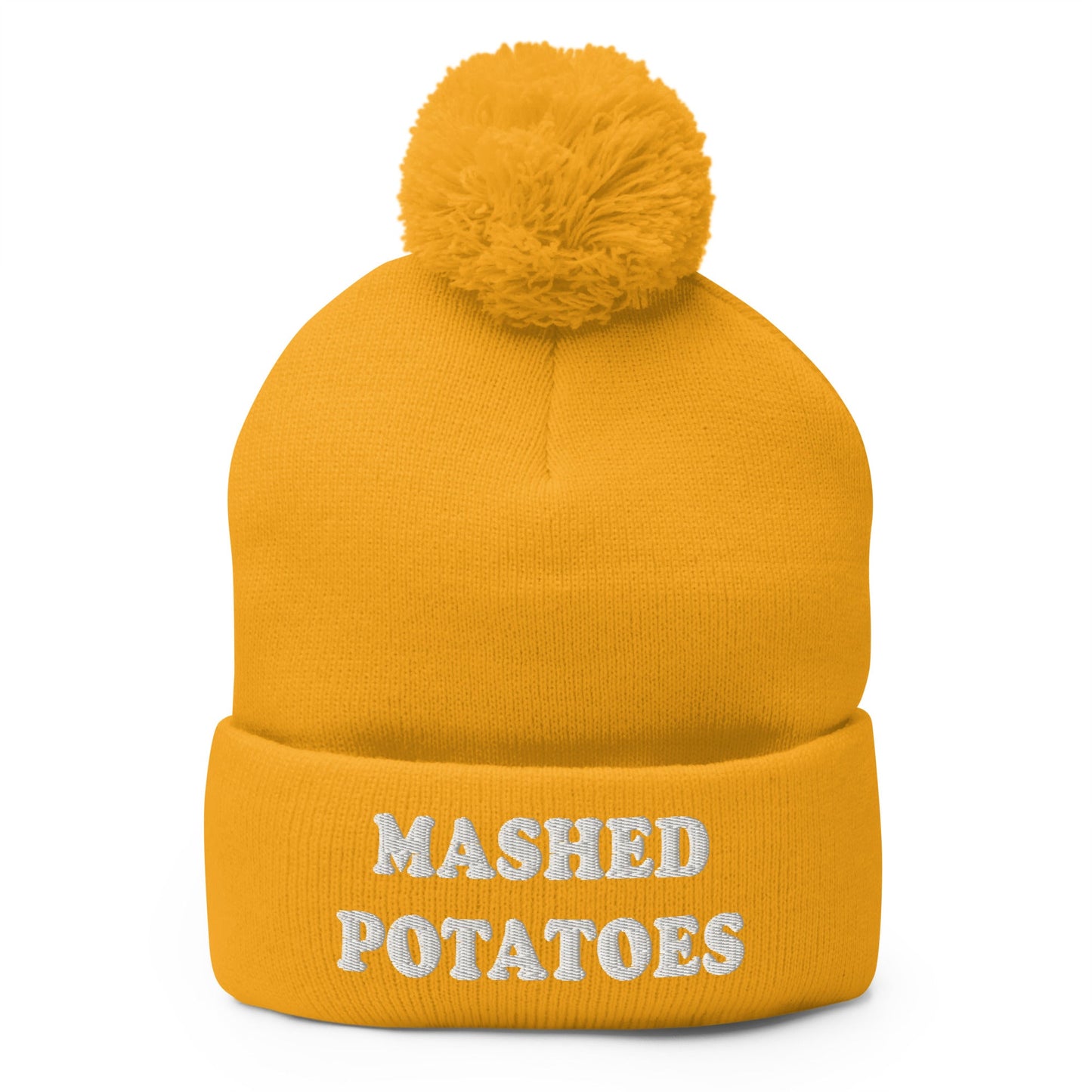Mashed Potatoes Beanie - ninanush