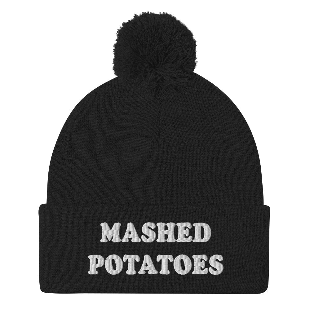 Mashed Potatoes Beanie - ninanush