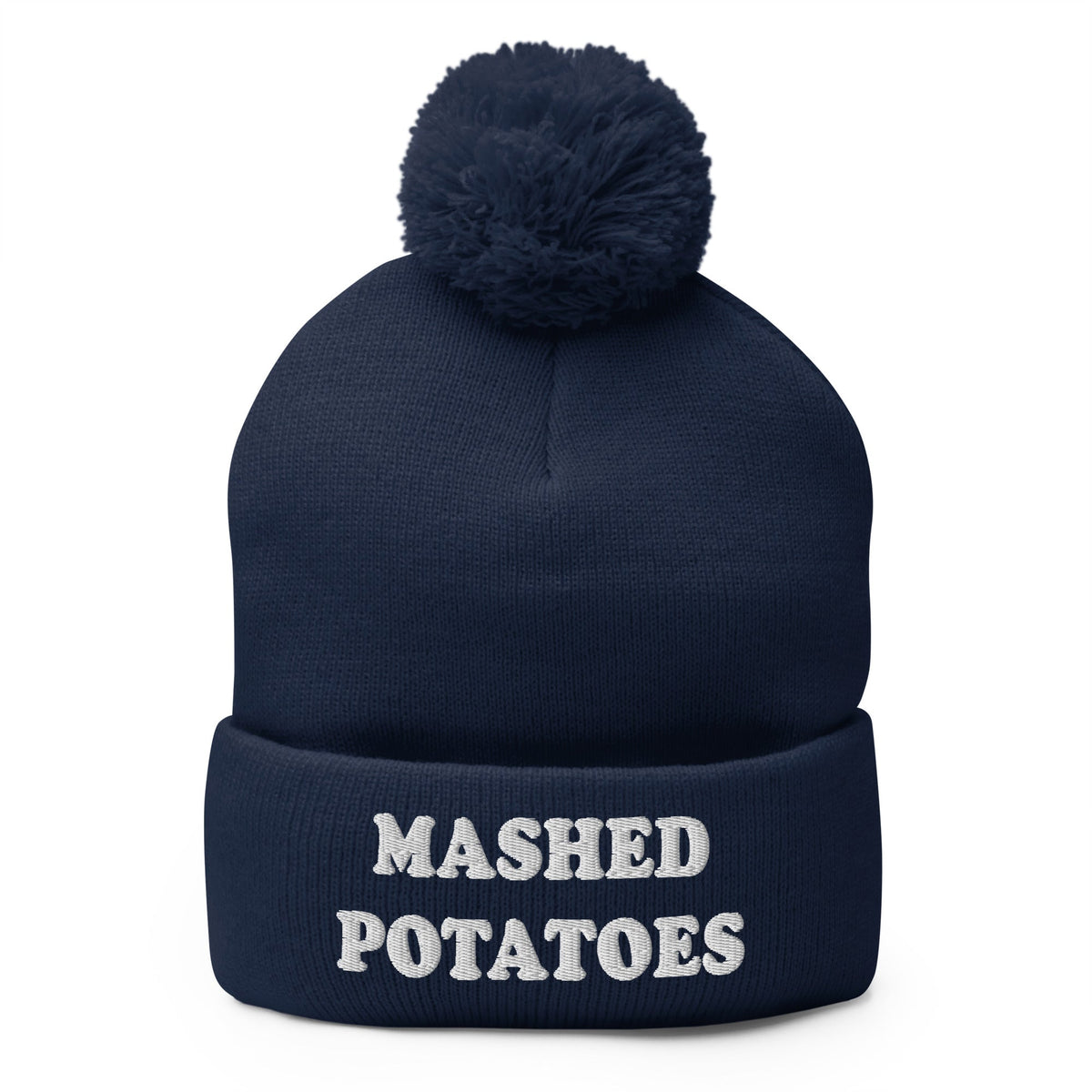 Mashed Potatoes Beanie - ninanush