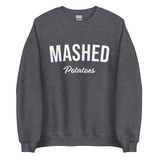 Mashed Potatoes Sweatshirt - ninanush