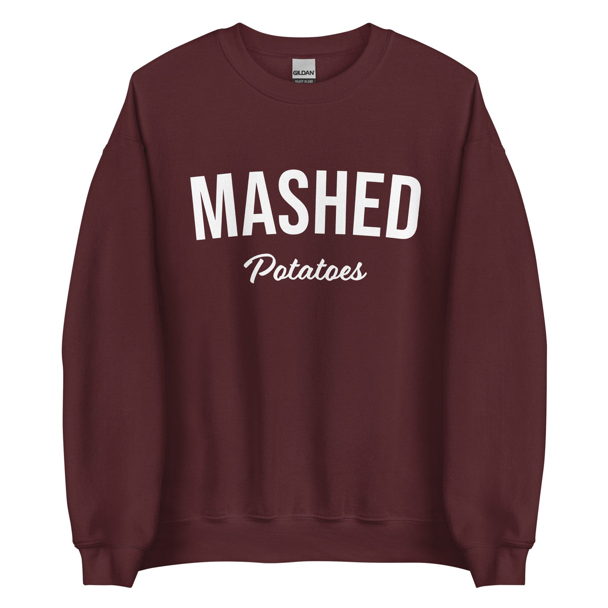 Mashed Potatoes Sweatshirt - ninanush