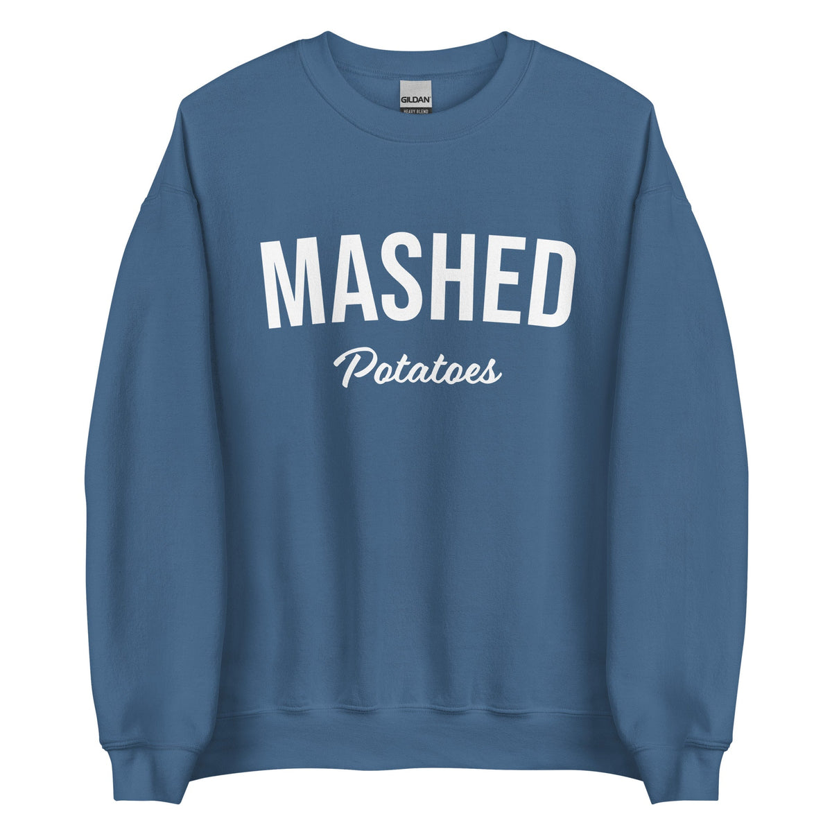 Mashed Potatoes Sweatshirt - ninanush