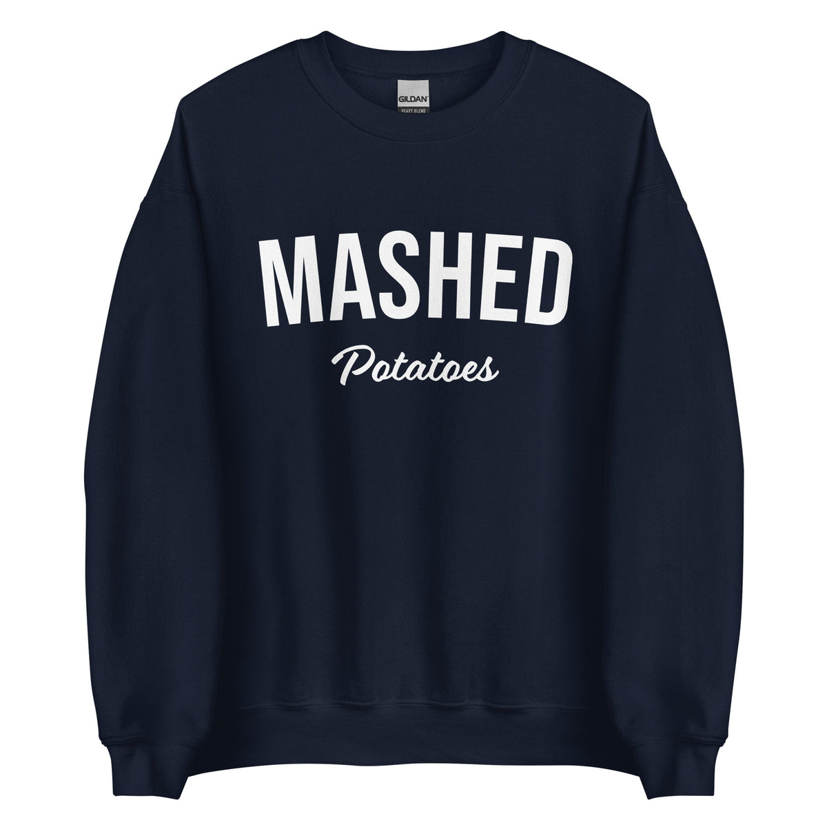 Mashed Potatoes Sweatshirt - ninanush
