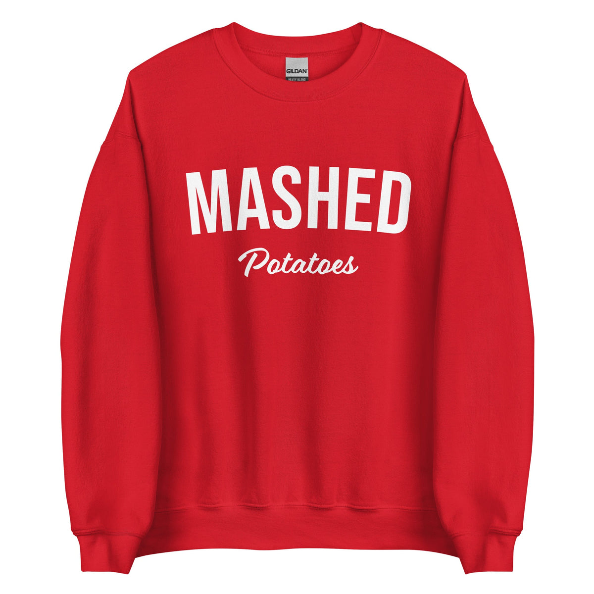 Mashed Potatoes Sweatshirt - ninanush