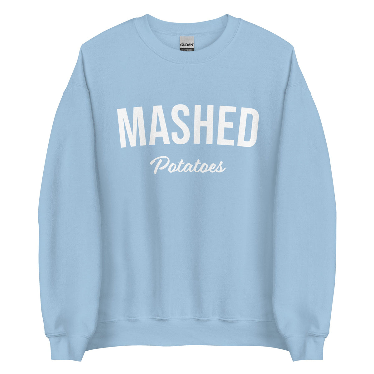 Mashed Potatoes Sweatshirt - ninanush