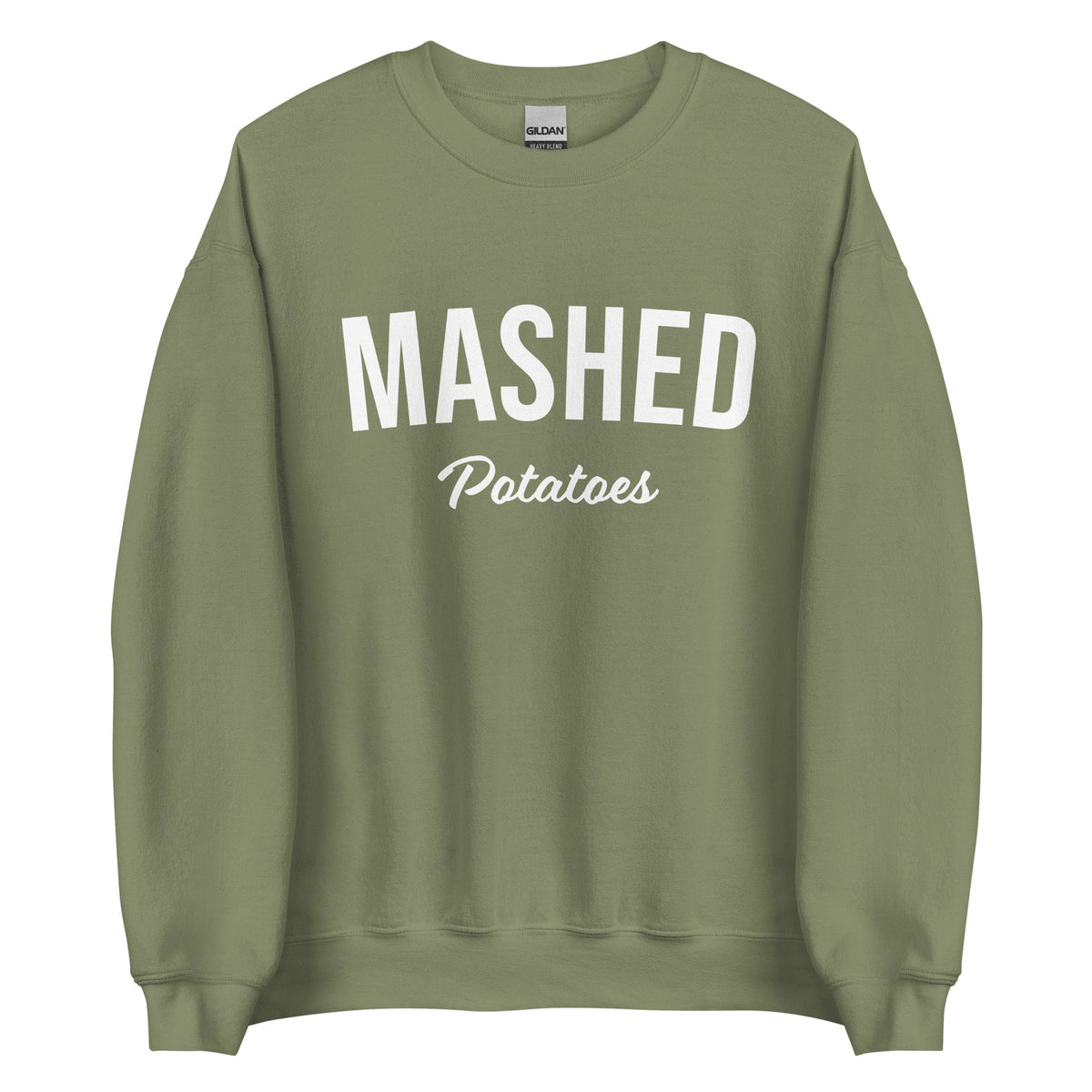 Mashed Potatoes Sweatshirt - ninanush