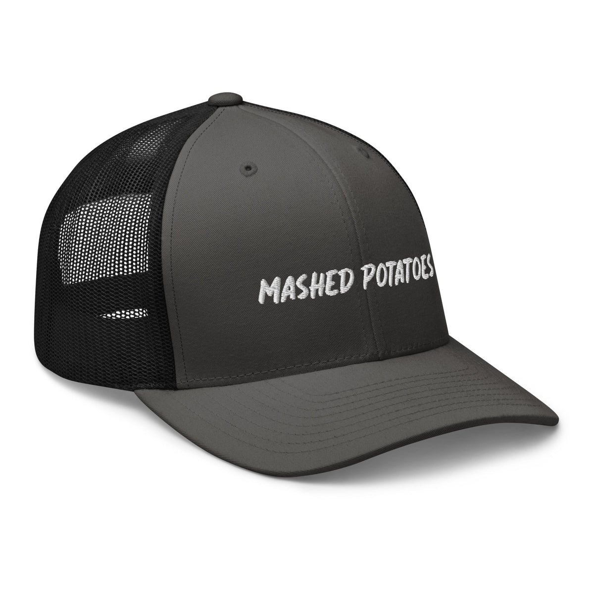 Mashed Potatoes Trucker Hat - ninanush