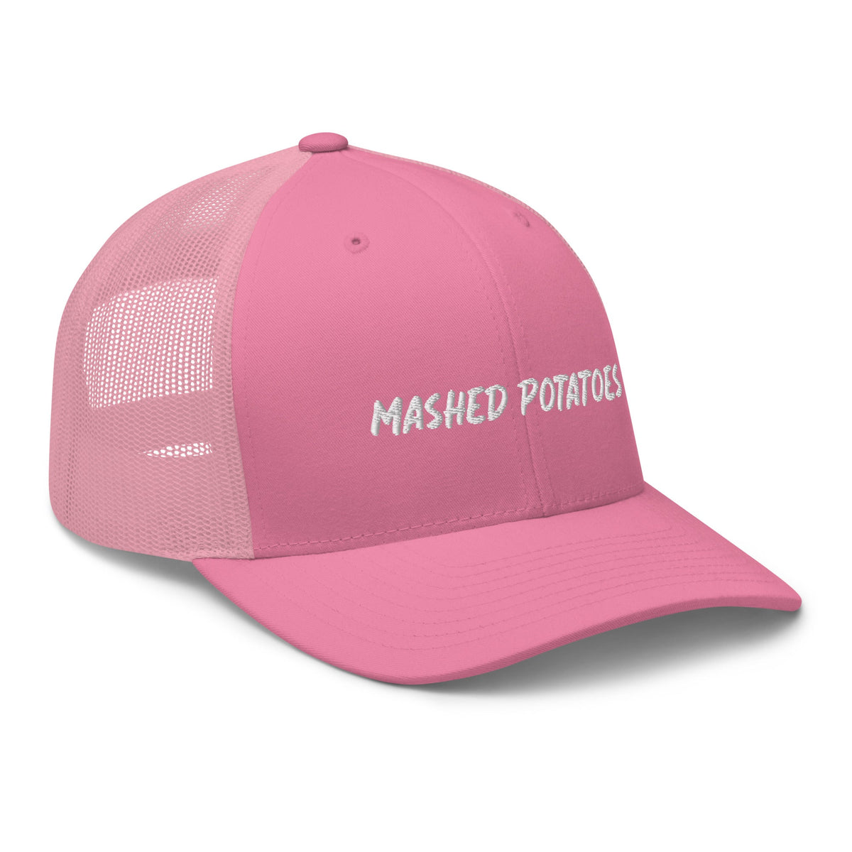 Mashed Potatoes Trucker Hat - ninanush