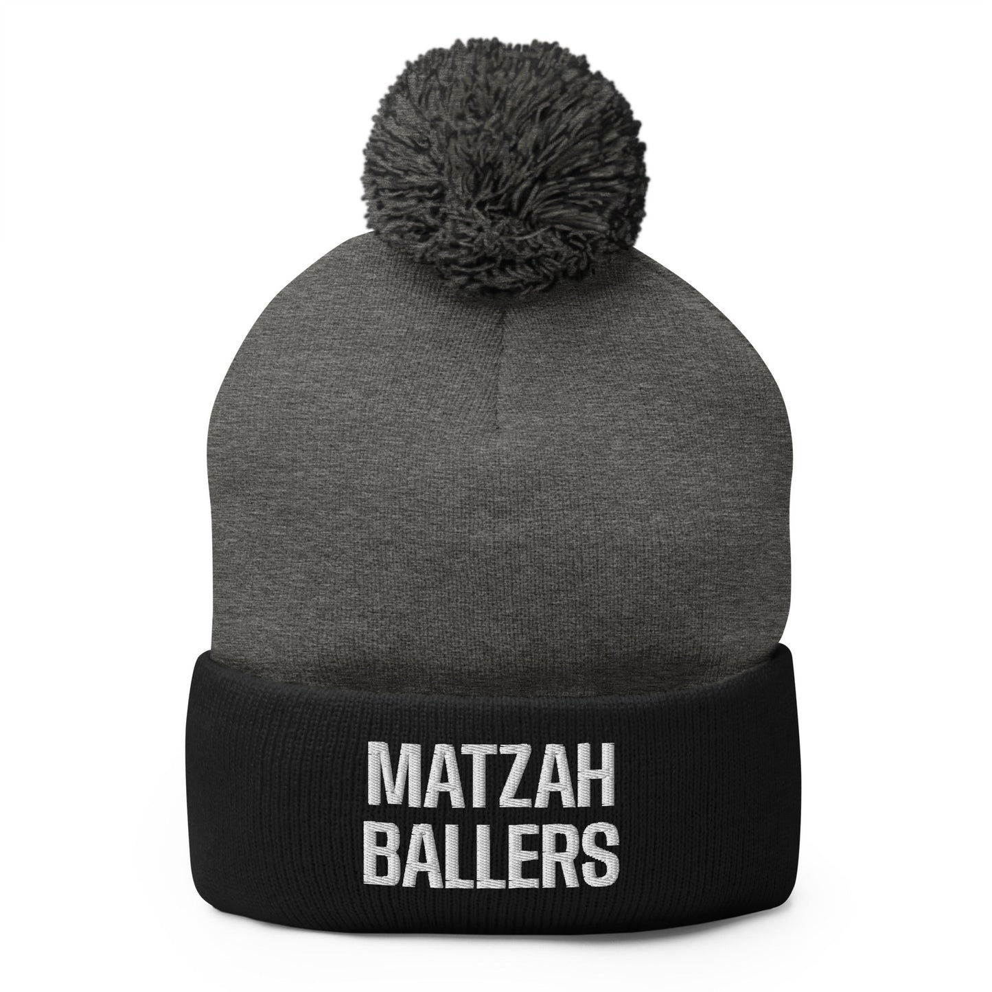 Matzah Baller Beanie - ninanush