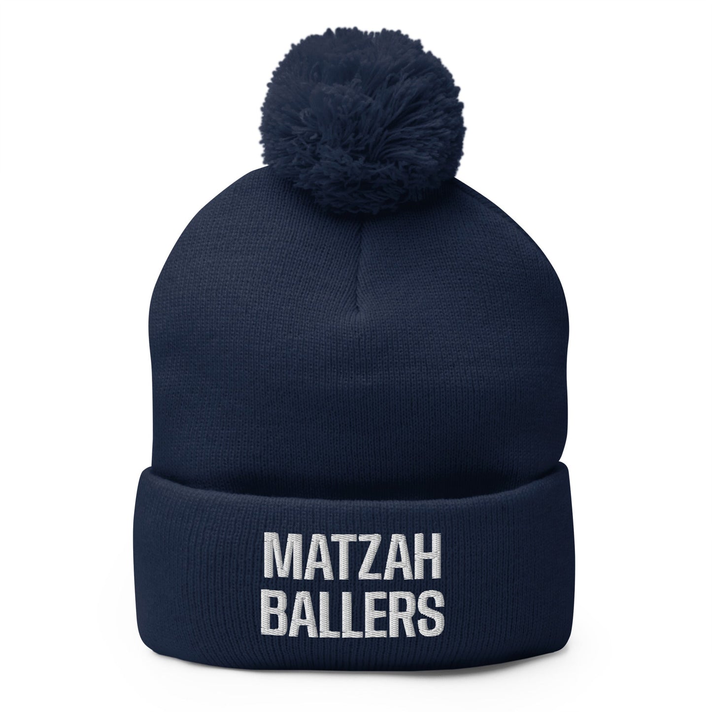 Matzah Baller Beanie - ninanush