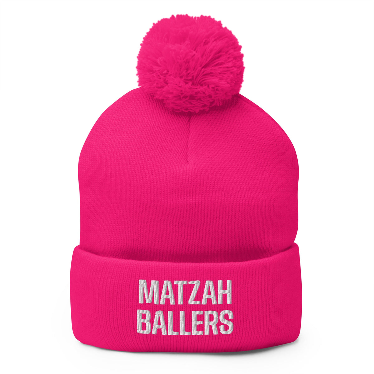 Matzah Baller Beanie - ninanush