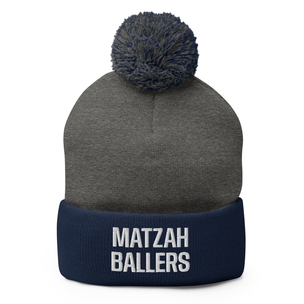 Matzah Baller Beanie - ninanush