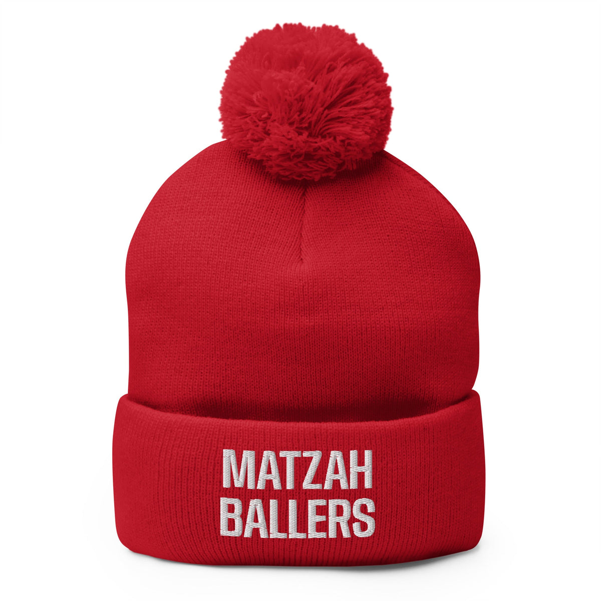 Matzah Baller Beanie - ninanush