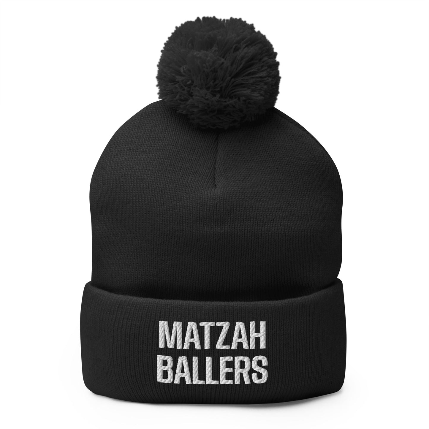 Matzah Baller Beanie - ninanush