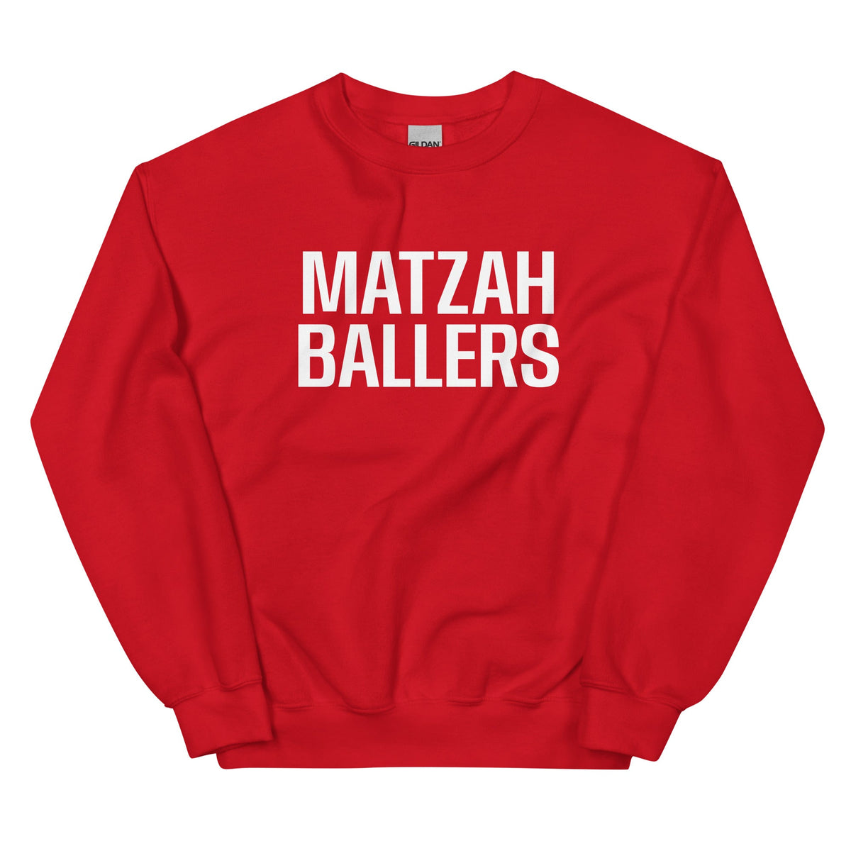 Matzah Ballers Sweatshirt - ninanush