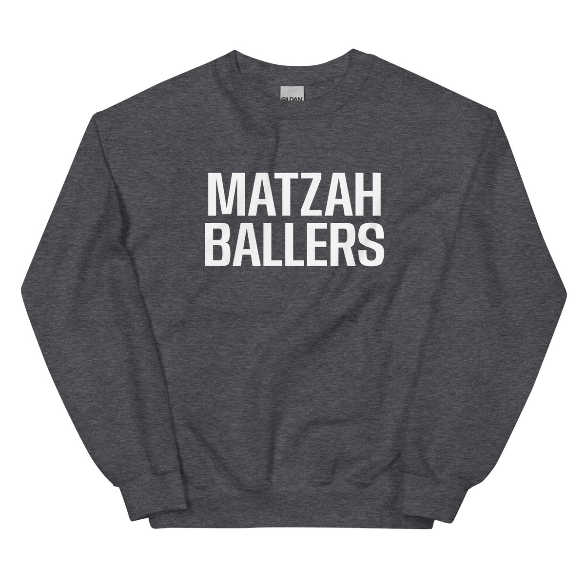 Matzah Ballers Sweatshirt - ninanush