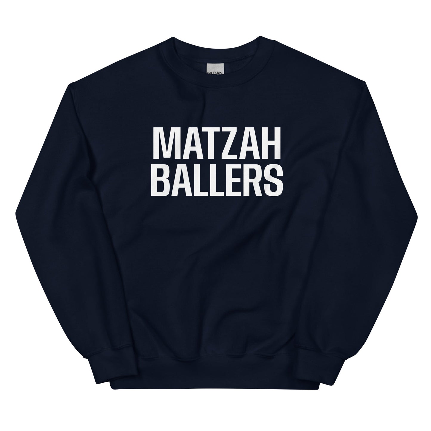 Matzah Ballers Sweatshirt - ninanush
