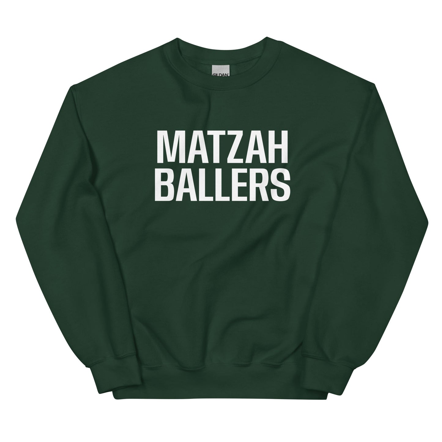 Matzah Ballers Sweatshirt - ninanush