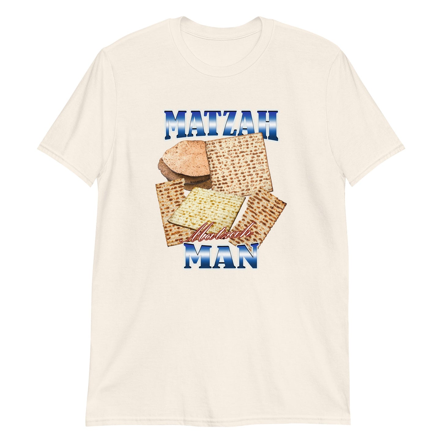 Matzah Matzah Man Graphic T-Shirt - ninanush