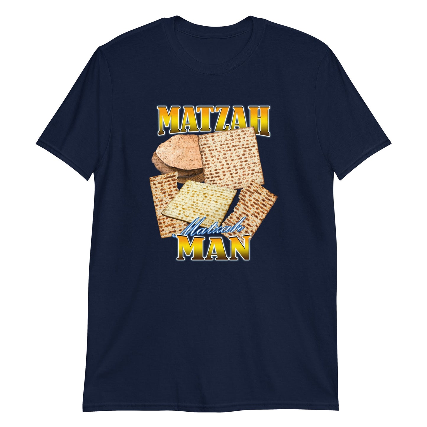 Matzah Matzah Man Graphic T-Shirt - ninanush