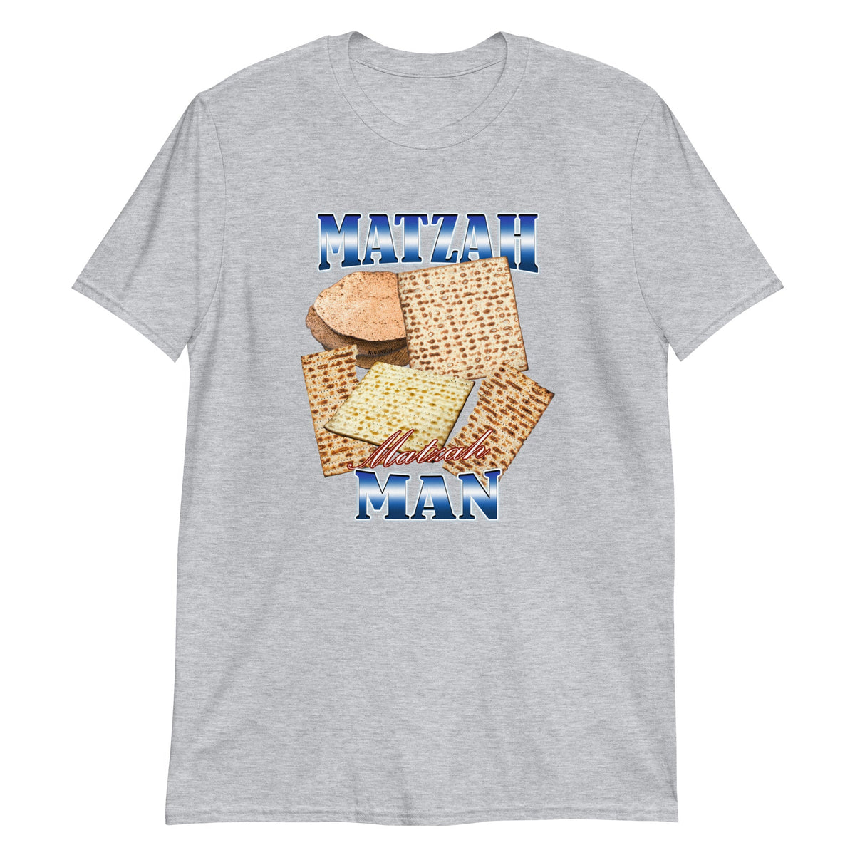 Matzah Matzah Man Graphic T-Shirt - ninanush