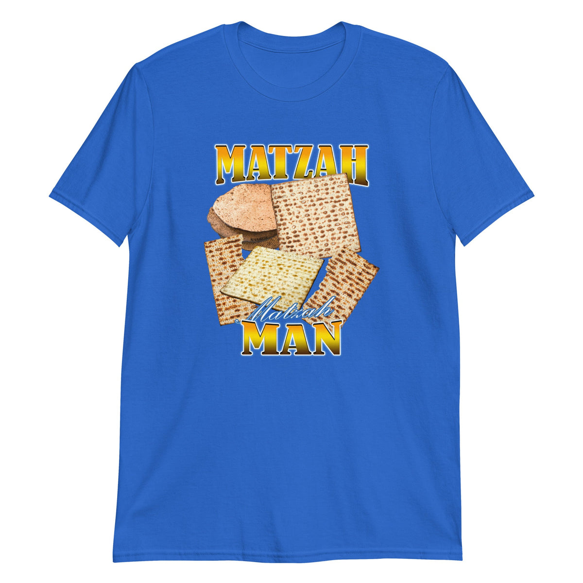 Matzah Matzah Man Graphic T-Shirt - ninanush