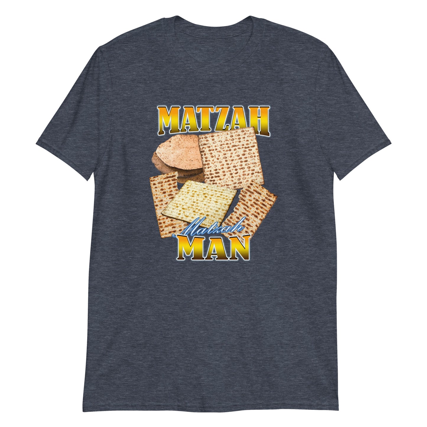 Matzah Matzah Man Graphic T-Shirt - ninanush